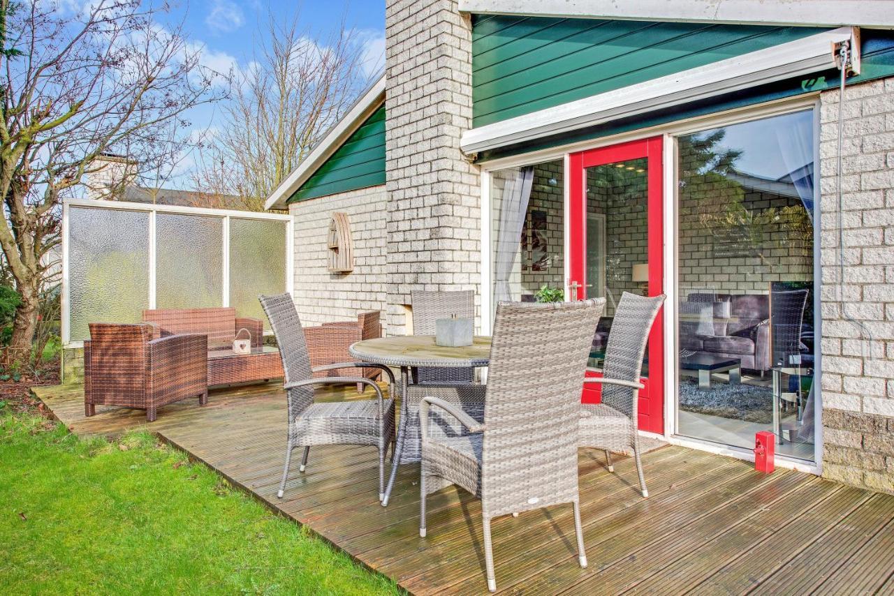Ferienhaus Petten Aan Zee エクステリア 写真